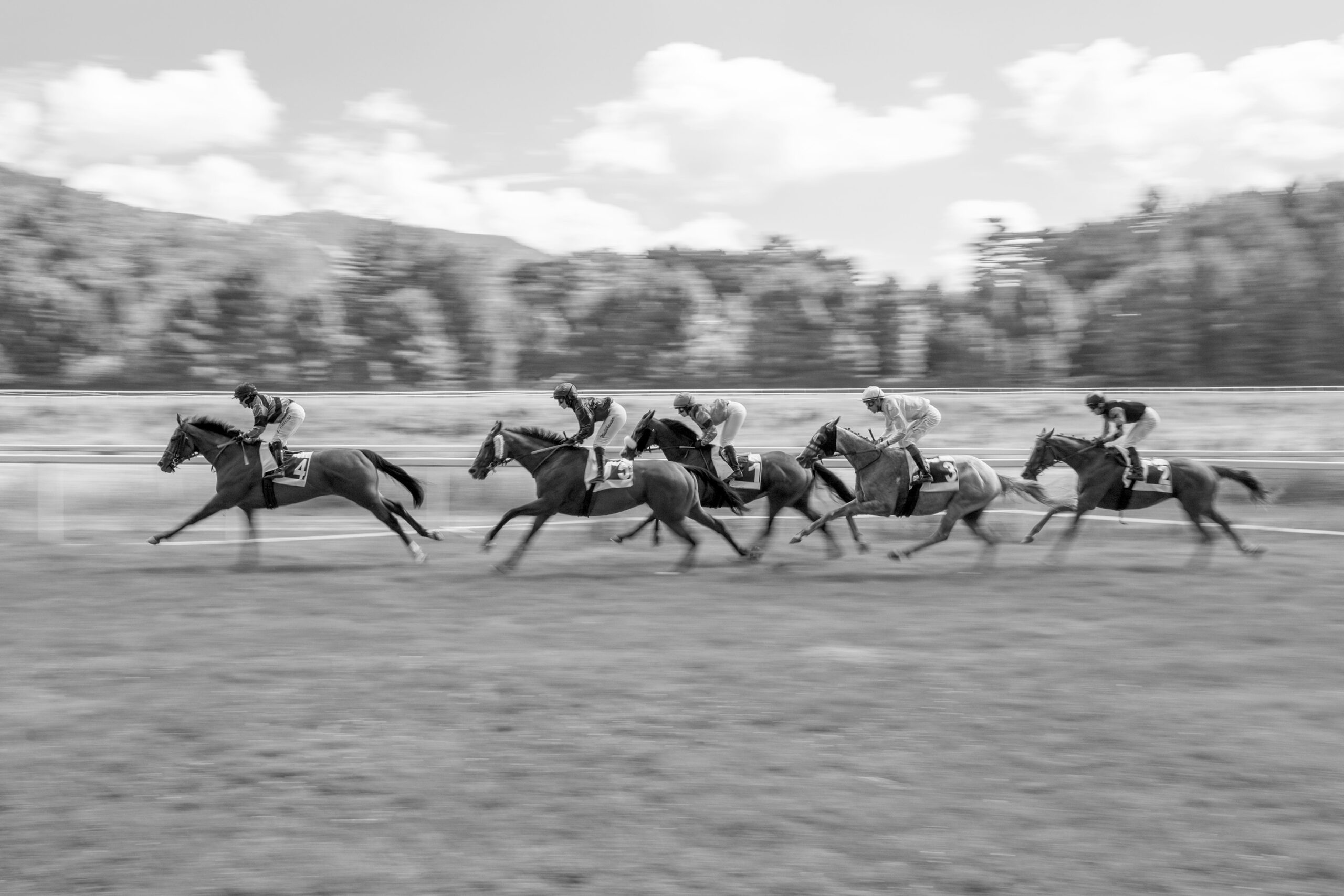 killian girardin - galop