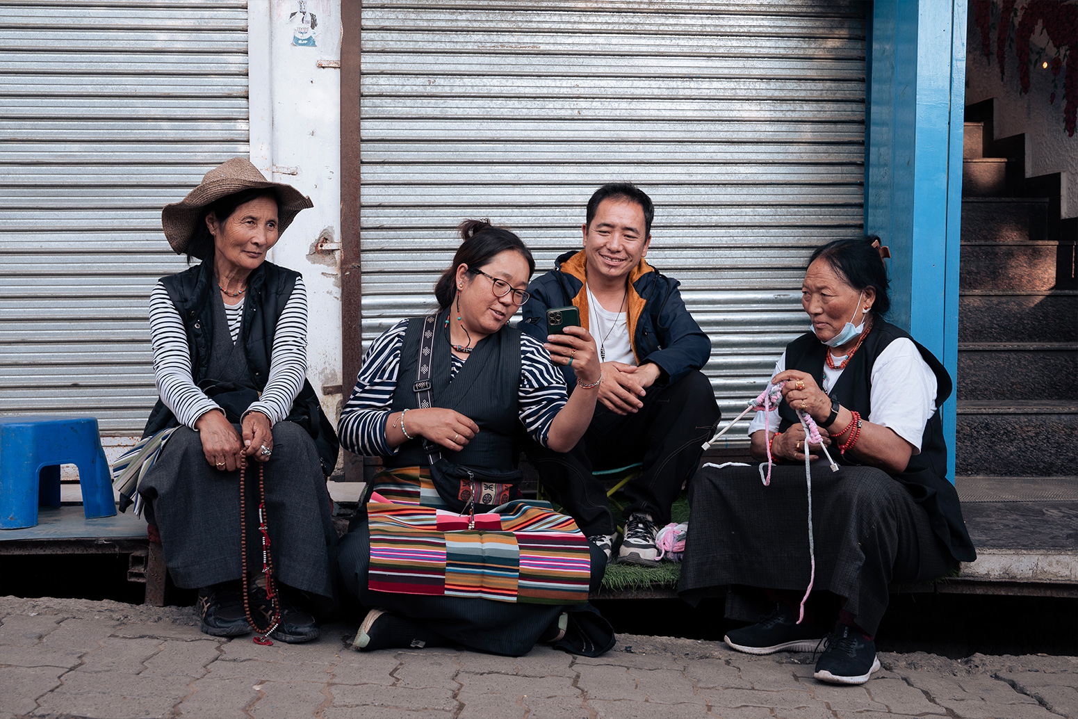 Macleod Ganj, inde 2025